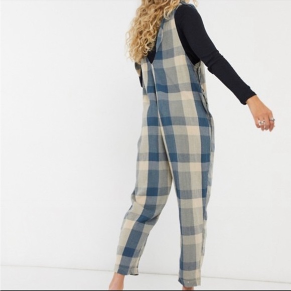 Free People Don’t You Want This Jumpsuit | Free People Jumpsuit - Picture 3 of 6